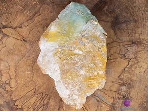 CUARZO Cristal Crudo con COBRE FUCSITE - Regalo, Decoración del Hogar, Piedras Crudas, 41875 - Imagen 1 de 10