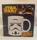 Star wars Stormtrooper  ceramic mug - brand new in box - d/washer + micro safe