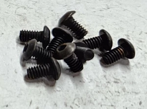 BHCS - Tornillo de tapa de cabeza de botón - 5-40 x 1/4 - Cantidad 20 - Imagen 1 de 1