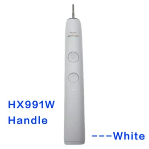 NEW Electric Toothbrush Handle for onicare DiamondCleanHX939 HX991WHITE - Picture 1 of 5