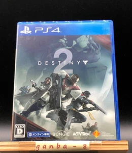 Destiny 2 (PS4 ) (Sony Playstation 4,2017) from japan - Picture 1 of 7