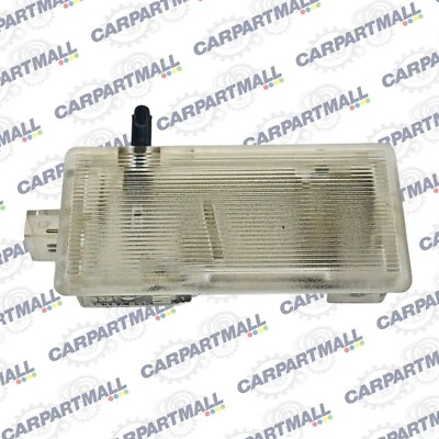 BMW 330xi 2001-2005 sedán interior guantera luz lámpara cortesía 63-31-8-364-920 Foto 1 de 4