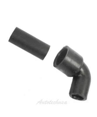 Шланг PCV воздухозаборник байпас для воздухозаборника L локоть B074 02 03 Mazda MPV Van 3.0 - Изображение 1 из 4