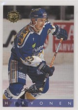 1995-96 Leaf Sisu SM-liiga Timo Hirvonen #294
