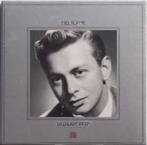 Mel Torme - Time Life Legendary Singers Series - 2 LP Set - New & Sealed! - Picture 1 of 2