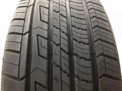 Set Of 2 P215/55R17 Cooper CS5 Ultra Touring 94 V Used 8/32nds - Image 1 of 4