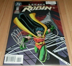 Robin (1993-2009) #32...Published Aug 1996 by DC - Bild 1 von 1