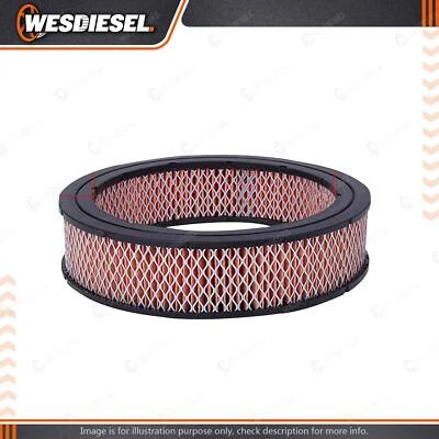 Sakura Air Filter for Holden Gemini TC TD TE TX Petrol 1.6L Refer A52 FA-1520 - image 1 of 2