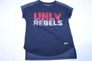 Camisa atlética Under Armour UNLV Rebels YXS para niñas jóvenes - Imagen 1 de 2