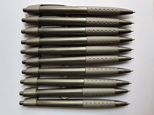LOT OF 10 SCHNEIDER LOOX G2 RETRACTABLE BRANDED BALLPOINT PENS Germany - Picture 1 of 7