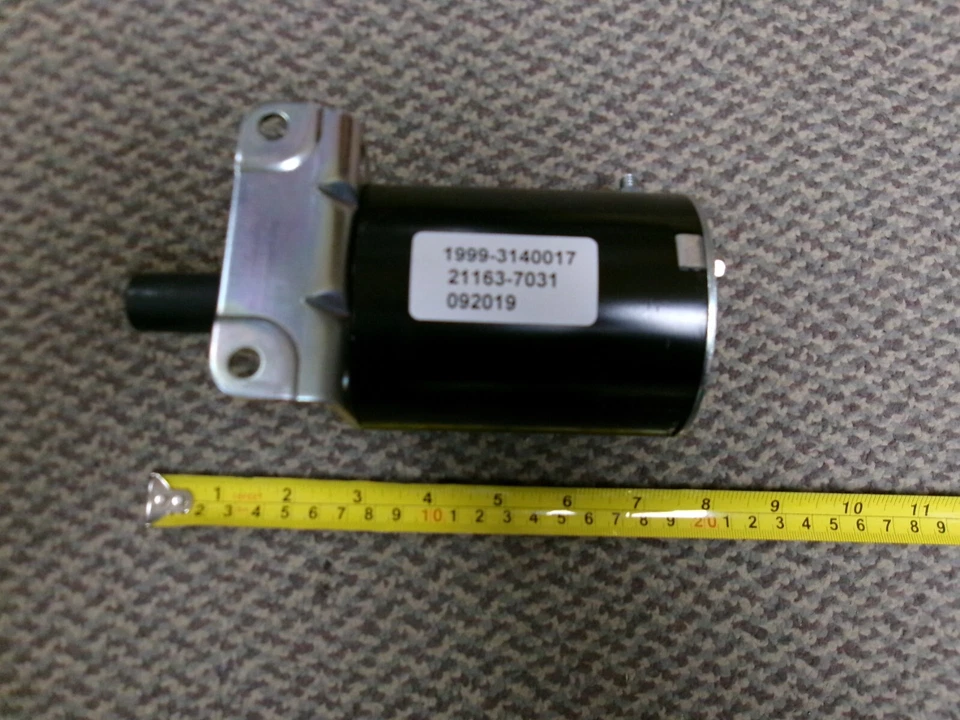 KAWASAKI 21163-7031; ELECTRIC STARTER - Image 1 of 4