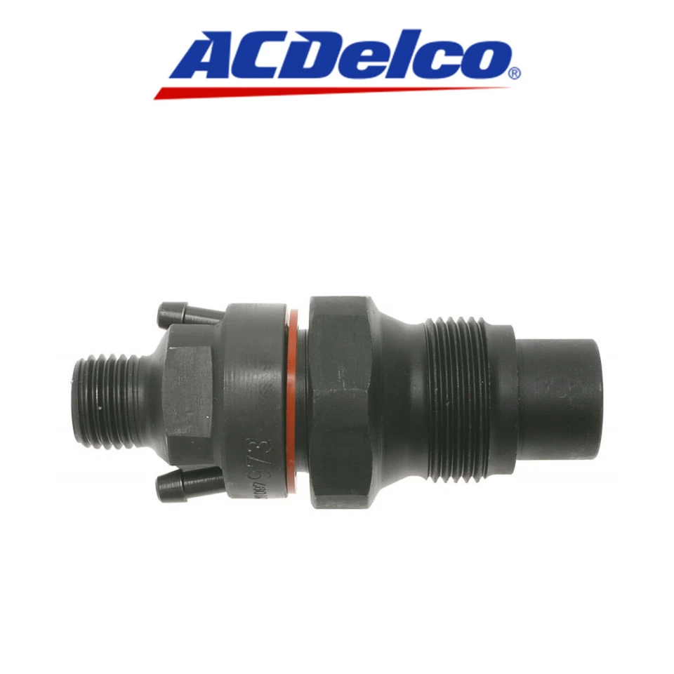 Inyector de combustible ACDelco 217-3226 19236321 para 91-04 Chevrolet Blazer C2500 C3500 Foto 1 de 3