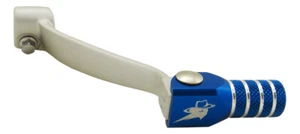 Outlaw Racing L26112BU Gear Shifter Lever in Blue HONDA CRF150R 2007-2015 - Picture 1 of 3