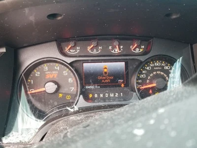 Starter Motor Fits 13-19 FORD E350 VAN 1818700 - Image 1 of 4