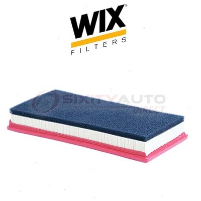 WIX Air Filter for 1992-1996 Chevrolet C3500 6.5L V8 - Intake Inlet Manifold mt Foto 1 de 4