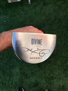 Odyssey Divine Line Rossie 33.5 in Putter Right-Handed Good - Picture 1 of 5