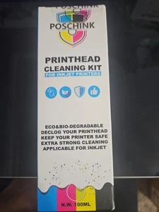 PrintHead Cleaning Kit for inkjet printers - Bild 1 von 2
