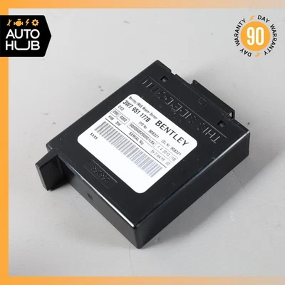 07-11 Bentley Continental GTC Anti Theft Alarm Movement Module OEM - Immagine 1 di 4