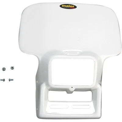 Maier Universal Headlight Shell White for Honda XR 122001CT - Image 1 of 3