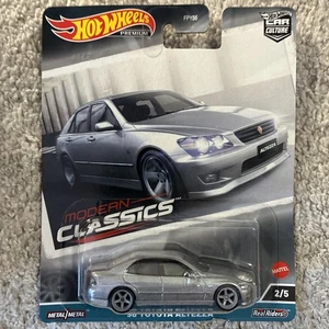Hot Wheels Premium 98 Toyota Altezza Car Culture Modern Classics 1:43 - Imagen 1 de 2