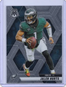2025 Panini Mosaic - Jalen Hurts #1 Philadelphia Eagles - Picture 1 of 2