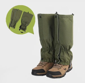 Anti Biss Schlange Gamaschen Beinschutz für Wandern Jagd Wasserdicht Schneestiefel 1 Paar - Bild 1 von 9