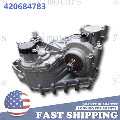 420684783 GearBox Transmission For Can-am Commander 1000 800 Maverick Max 1000R Foto 1 de 4