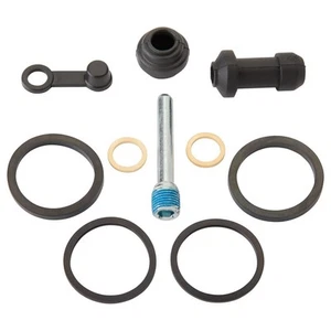 Tusk Front Brake Caliper Rebuild Kit For KAWASAKI KX125 1994-1996,2001-2005 - Picture 1 of 6