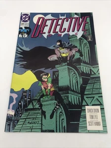 DC Comics: Detective Comics, numero 649 - Foto 1 di 3