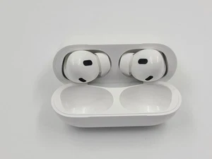 Apple AirPods Pro MTJV3AM/A White - Photo 1 sur 13