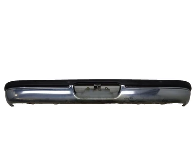 1995-2003 Dodge Ram 1500 Van Rear Chrome Step Bumper Assembly OEM AK2411290 - Imagem 1 de 4
