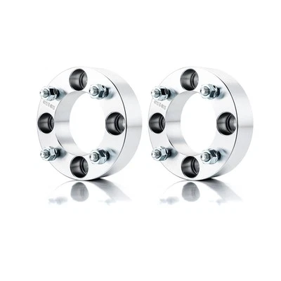 2pcs 1.5" Wheel Spacers 4x115mm for Arctic Cat Wildcat/HDX/Prowler/250 300 1000 - Image 1 of 4