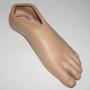 Prótesis College Park Celsus punta dividida pie concha ~ talla 29 izquierda marrón - Imagen 1 de 9