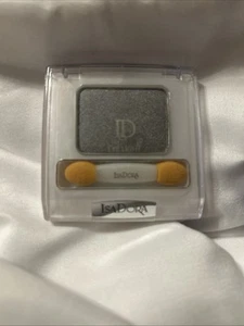 IsaDora Eye 71 Woodland .08 oz Eye Shadow Compact Gray Vintage NEW Rare - Picture 1 of 6