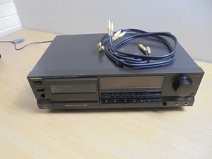 Cubierta de casete estéreo Technics RS-B665 - Imagen 1 de 15