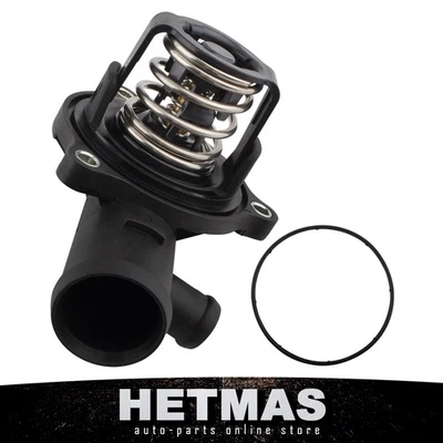 Conjunto de carcasa termostato para Audi A4 Allroad A5 A6 Q5 Q7 Volkswagen Phaeton Foto 1 de 4