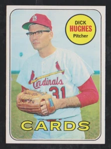 1969 TOPPS BASEBALL YOU PICK #201 - #400 NM **** FREE SHIPPING **** - Picture 1 of 1