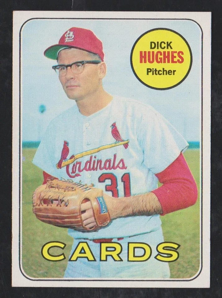 1969 TOPPS BASEBALL YOU PICK #201 - #400 NM **** FREE SHIPPING **** - Image 1 of 1