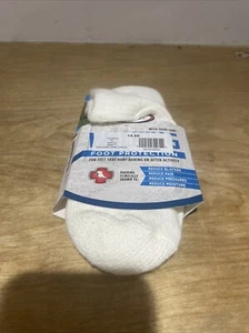 Thorlos Mens WMX11 Running Tennis Socks White Medium - Picture 1 of 2