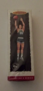 1996 Keepsake Ornament Larry Bird In Box Christmas Tree - Picture 1 of 2