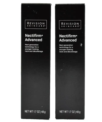 Revision Nectifirm AVANZADO para cuello y escote 1,7 OZ/48 g *NUEVO EN CAJA* [paquete de 2] Foto 1 de 4