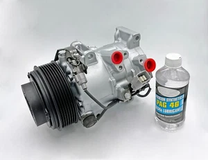 2007-2011 GS350, 2006-2013 IS250 / IS350 OEM Reman A/C Compressor (ONLY RWD) - Bild 1 von 1