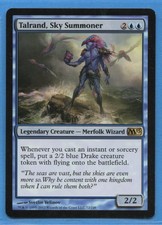 ✧✧ MTG: M13: Talrand, Sky Summoner