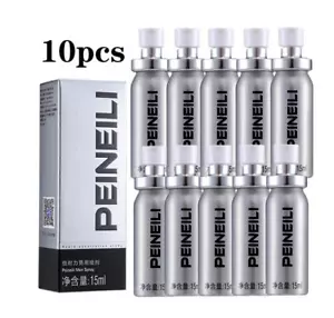 Spray de retardo de 10 piezas para hombres retardo de larga duración y rendimiento - Imagen 1 de 6