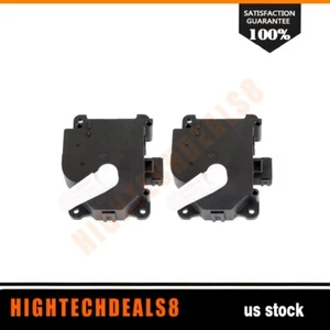 2X For Cadillac CTS 2005-2007 SRX 2005-09HVAC Heater Blend Air Door Actuator US - Bild 1 von 11