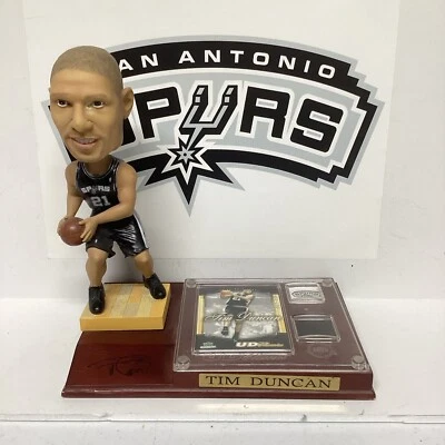 Болванчик San Antonio Spurs Tim Duncan - Изображение 1 из 4