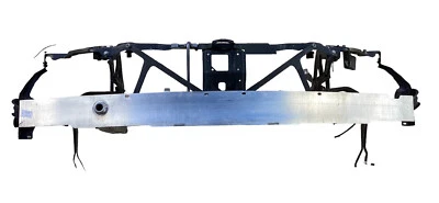 Barra de refuerzo de parachoques delantero 10-13 Mercedes W212 E350 E550 choque de impacto Foto 1 de 4