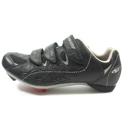 Zapatos de Ciclismo Specialized Body Geometry Spirita - Para Mujer Talla 10.5 / 42 EU Foto 1 de 4