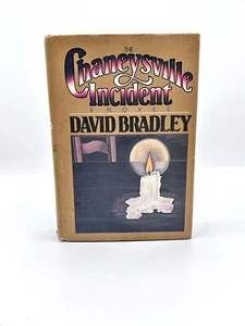 The Chaneysville Incident by David Bradley - First Edition 1981 HC DJ Good Condi - Picture 1 of 9