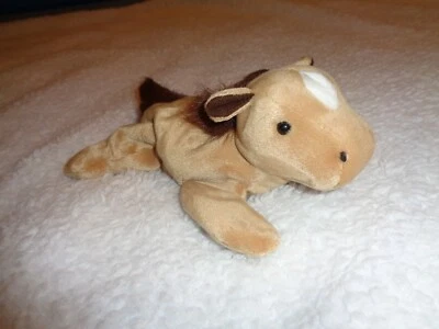 Ty Beanie Babies Derby the Horse - Image 1 of 4